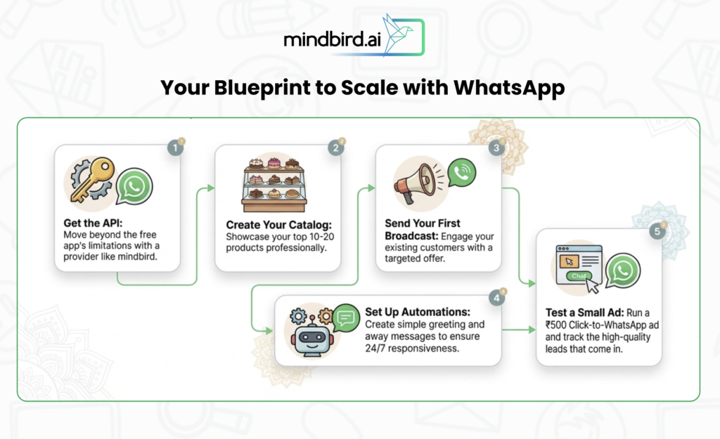 whatsapp for ecommerce