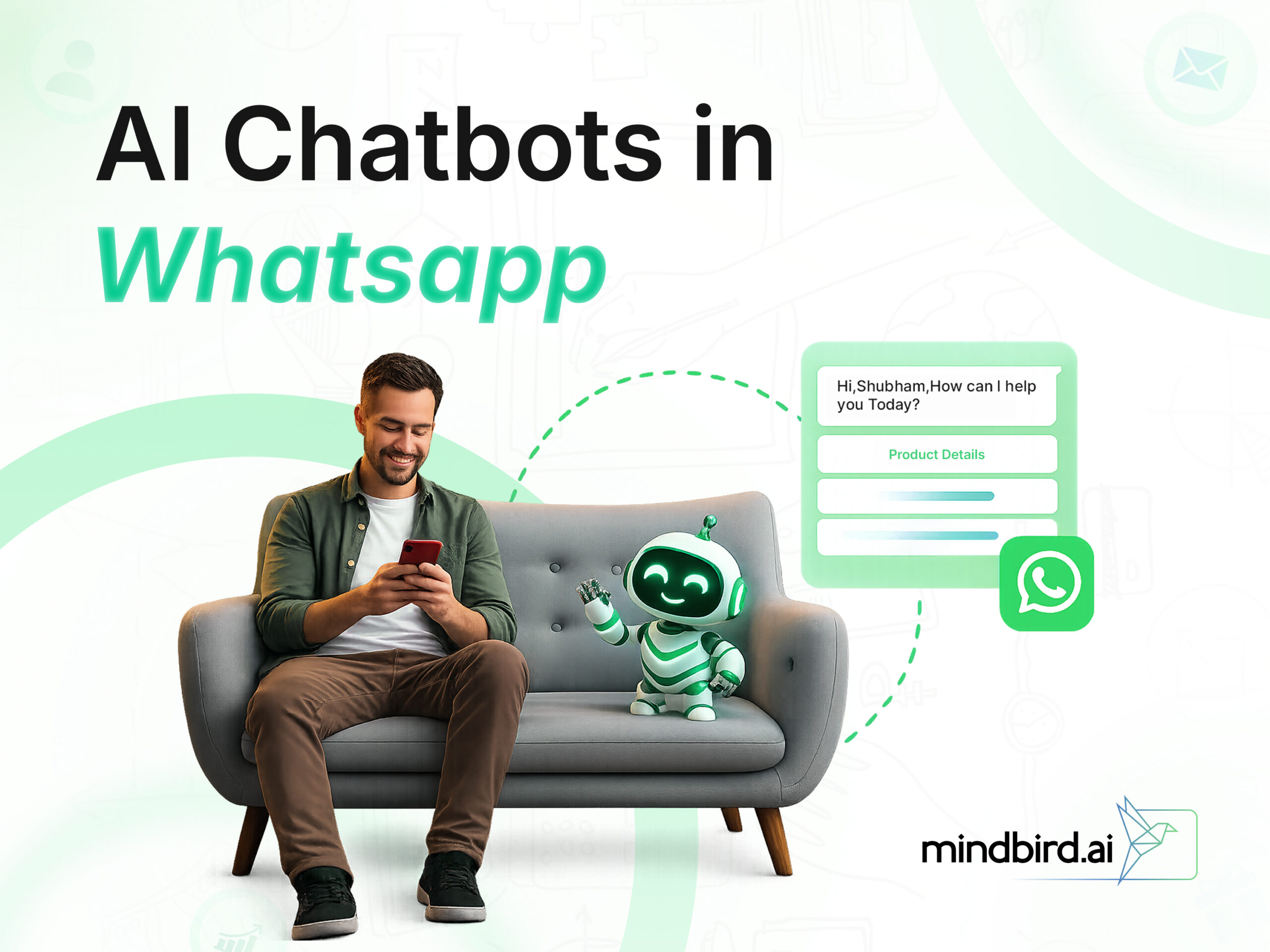 ai chatbots in whatsapp
